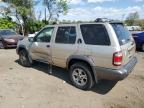 2001 Nissan Pathfinder Le იყიდება Baltimore-ში, MD - Side