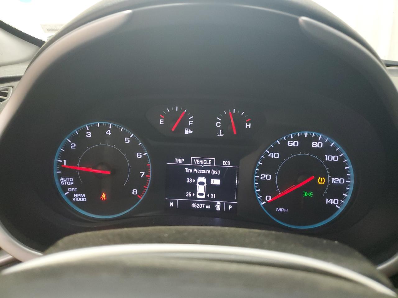 1g1zd5st2pf235984 1G1ZD5ST2PF235984 2023 Chevrolet Malibu Lt