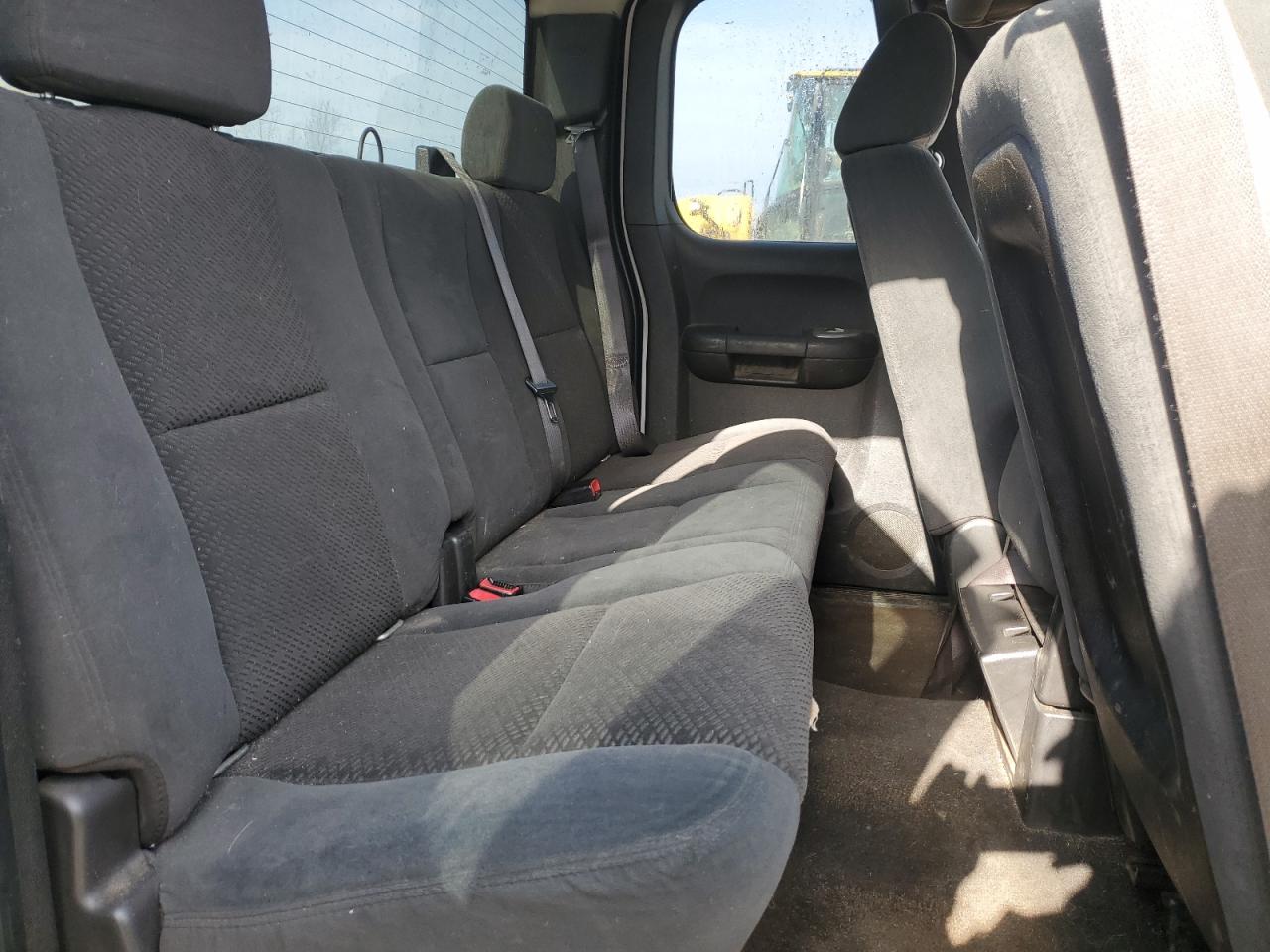 2007 GMC Sierra K2500 Heavy Duty VIN: 1GTHK29K77E517239 Lot: 53254895