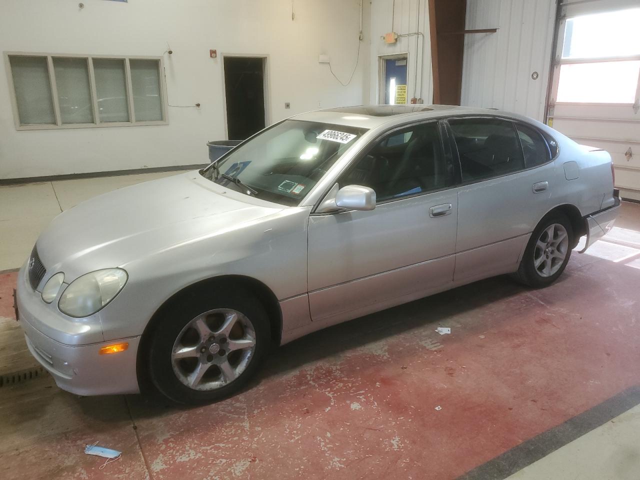 2001 Lexus Gs 300 للبيع في Angola، NY - Rear End