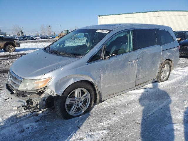 2011 HONDA ODYSSEY TOURING à vendre chez Copart AB - CALGARY