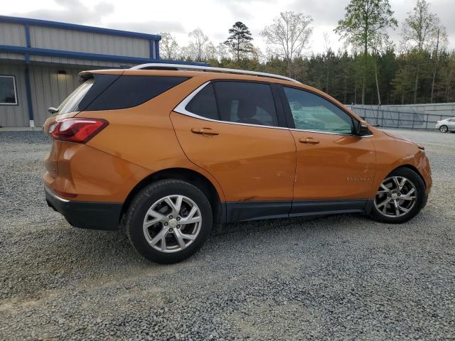  CHEVROLET EQUINOX 2018 Оранжевый