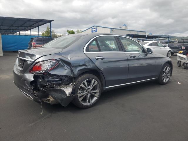  MERCEDES-BENZ C-CLASS 2019 Серый