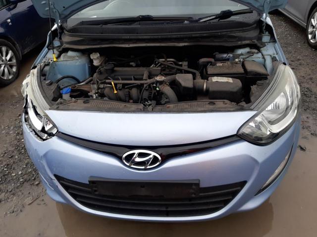 2012 HYUNDAI I20 ACTIVE