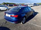2016 AUDI A3 SPORT N for sale at Copart SANDTOFT
