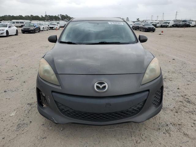  MAZDA 3 2013 Szary