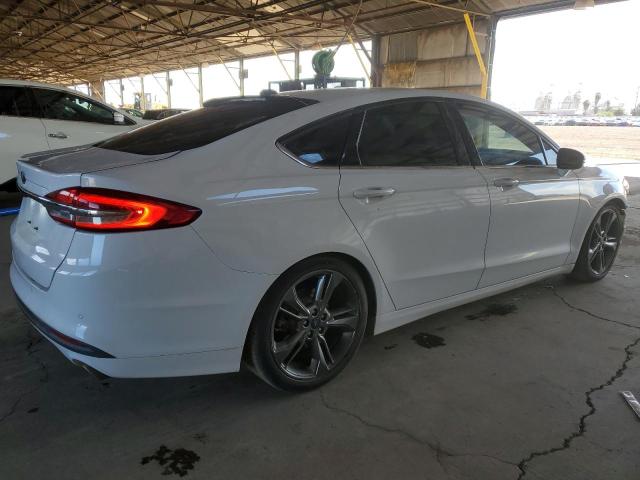  FORD FUSION 2018 Biały