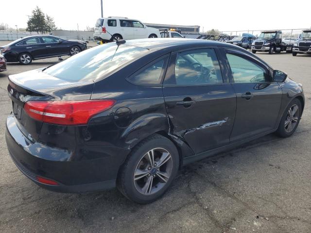  FORD FOCUS 2018 Czarny
