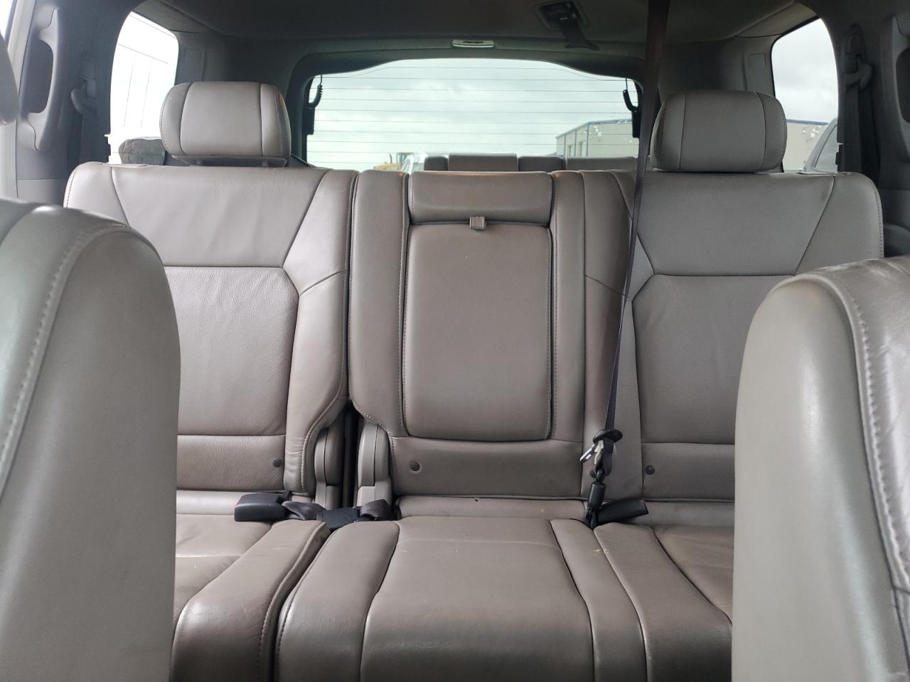 2009 Honda Pilot Exl VIN: 5FNYF38579B014737 Lot: 54921425