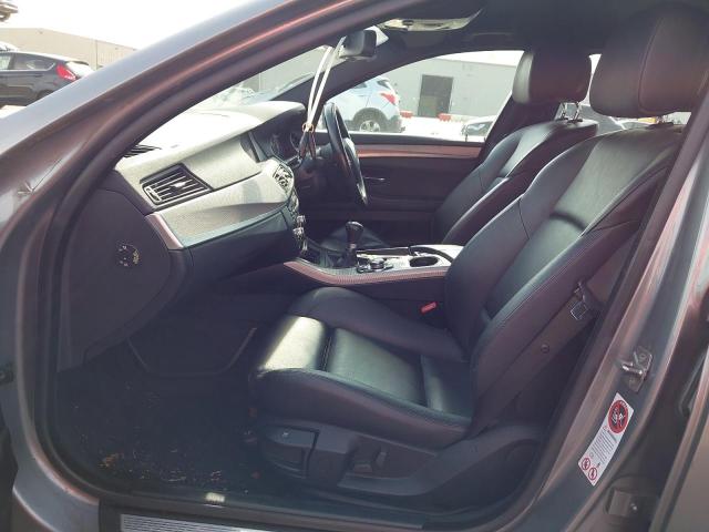 2011 BMW 520D M SPO