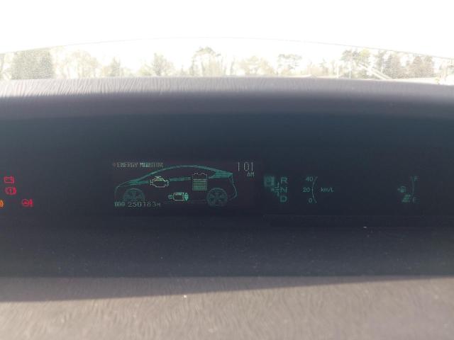 2010 TOYOTA PRIUS HYBRID 