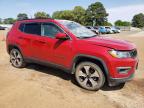 2018 Jeep Compass Latitude იყიდება Longview-ში, TX - Burn - Interior