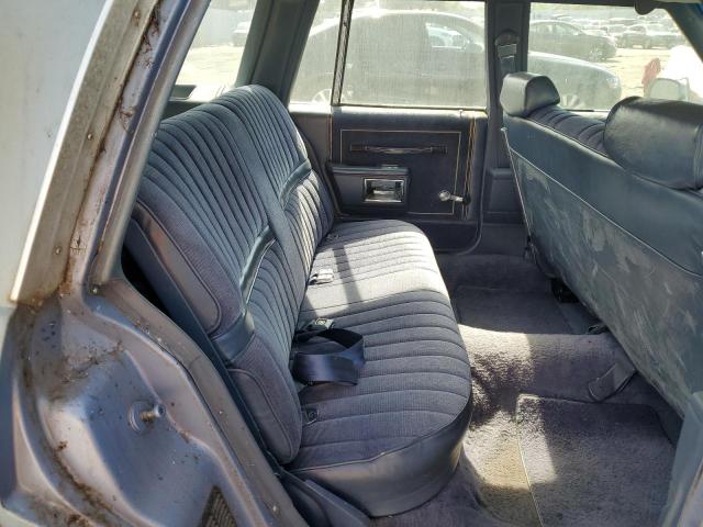 1984 OLDSMOBILE CUSTOM CRUISER   