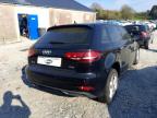 2017 AUDI A3 SE TFSI for sale at Copart BELFAST
