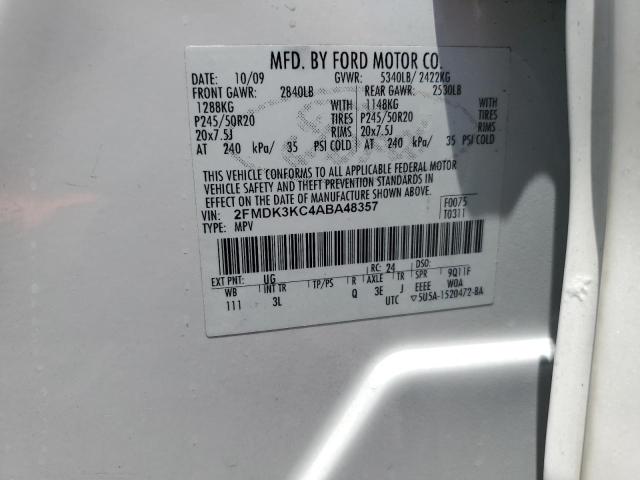 Фото: 2FMDK3KC4ABA48357
