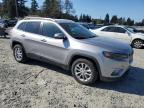 2019 Jeep Cherokee Latitude na sprzedaż w Graham, WA - Minor Dent/Scratches