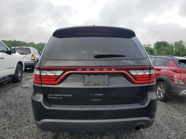  DODGE DURANGO 2021 Чорний