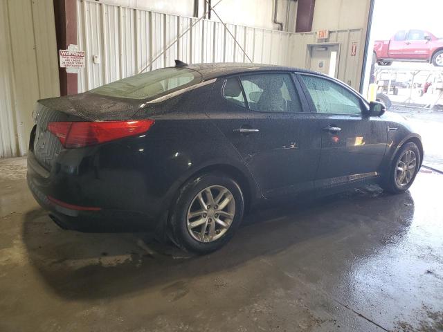  KIA OPTIMA 2013 Черный