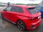 2023 AUDI A3 S LINE for sale at Copart WOLVERHAMPTON