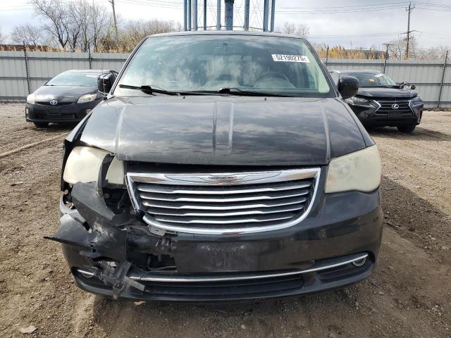  CHRYSLER MINIVAN 2013 Черный