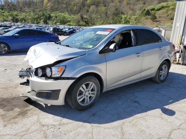 2016 Chevrolet Sonic Lt