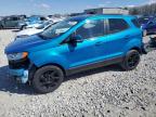 2018 Ford Ecosport Se იყიდება Wayland-ში, MI - Rear End