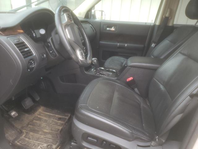  FORD FLEX 2014 Білий