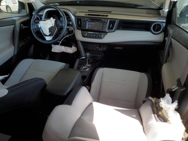  TOYOTA RAV4 2018 Czarny
