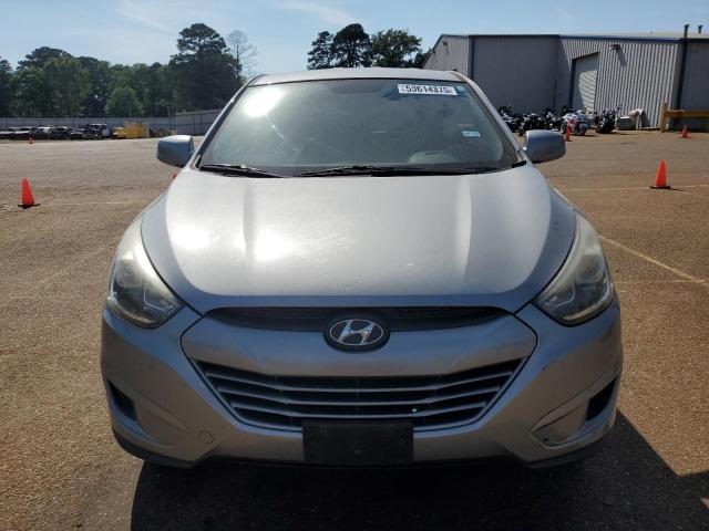  HYUNDAI TUCSON 2015 Srebrny