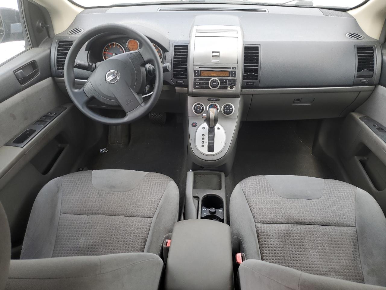 2008 Nissan Sentra 2.0 VIN: 3N1AB61E58L750295 Lot: 54566795
