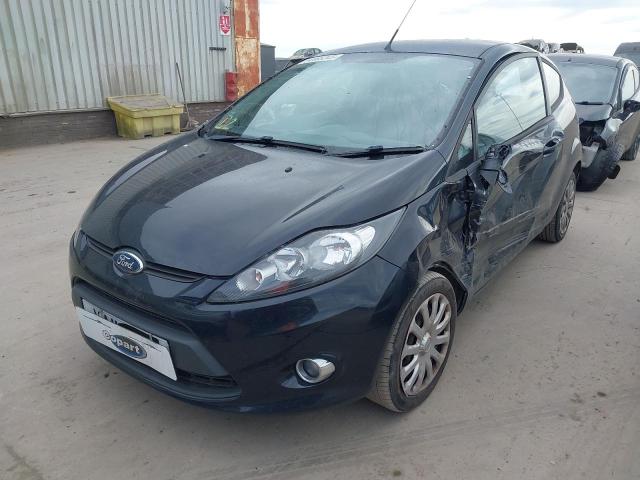 2011 FORD FIESTA EDG for sale at Copart PETERLEE