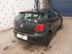 2011 VOLKSWAGEN POLO S 60 for sale at Copart SANDWICH