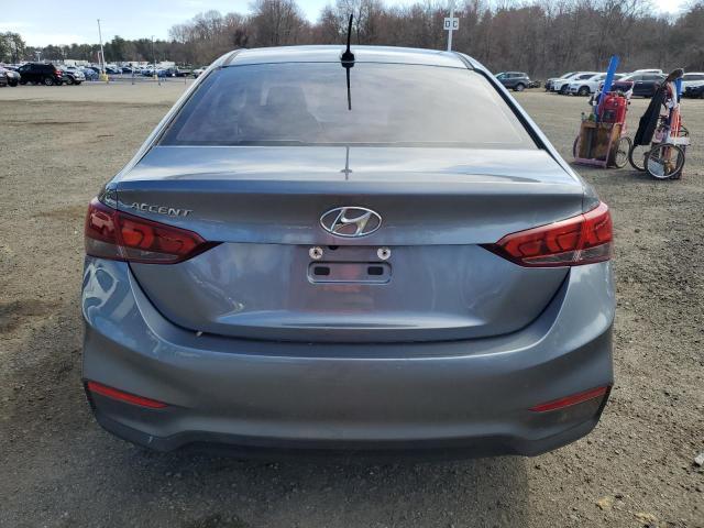  HYUNDAI ACCENT 2019 Szary