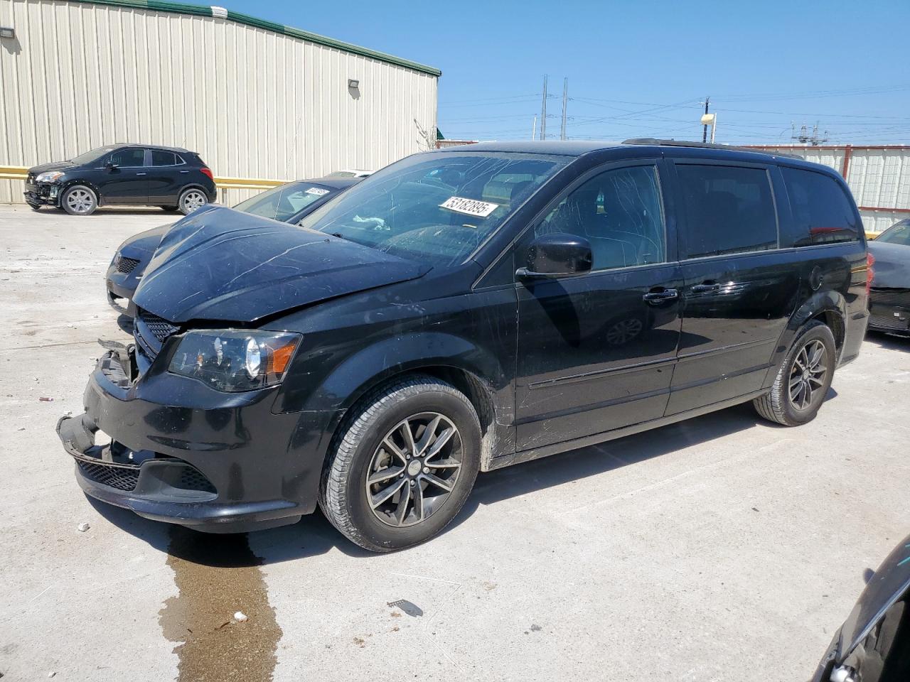 2017 Dodge Grand Caravan Se for Sale in Haslet, TX - Front End