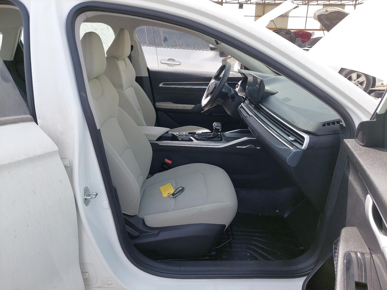 LB3F31S29RG022739 - 2024 Geea EMGRAND - #undefined