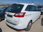 2016 FORD GRAND C-MA for sale at Copart SANDY