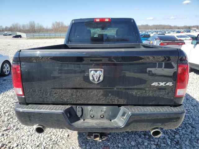  RAM 1500 2019 Black