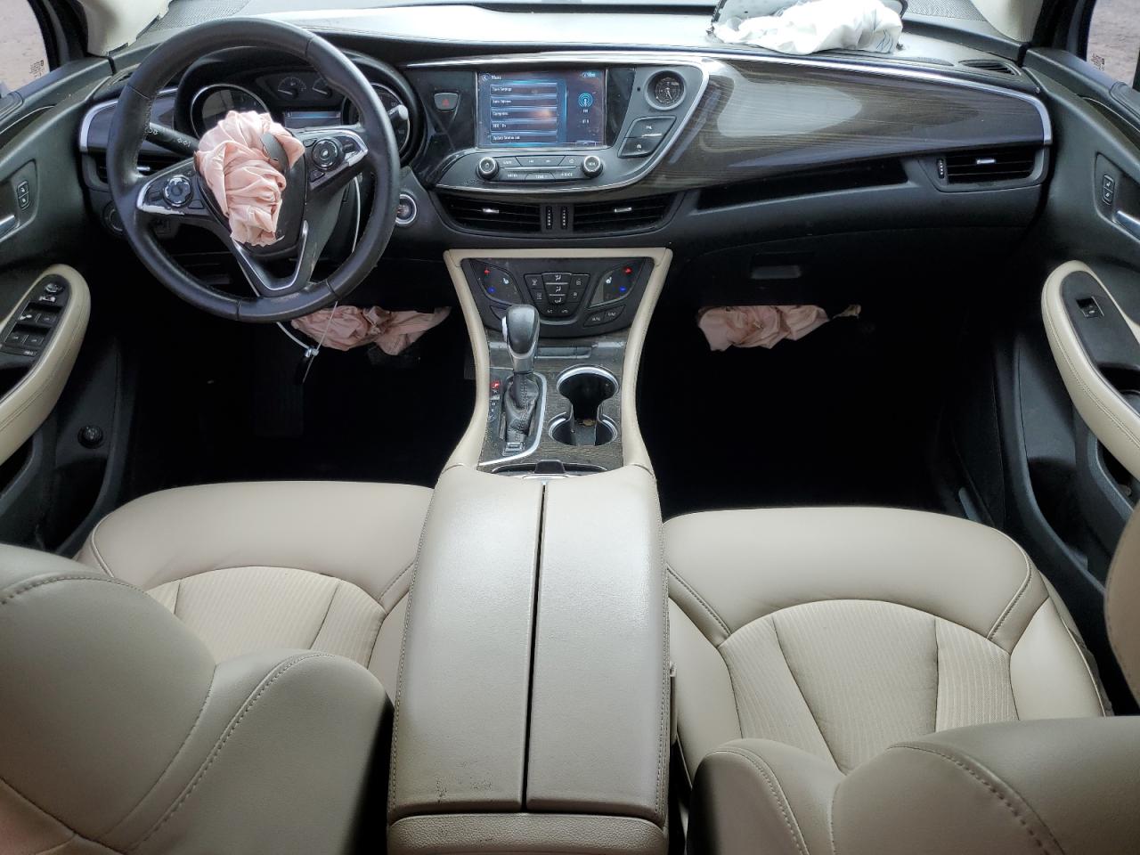 2019 Buick Envision Preferred VIN: LRBFXBSA4KD091615 Lot: 51308765