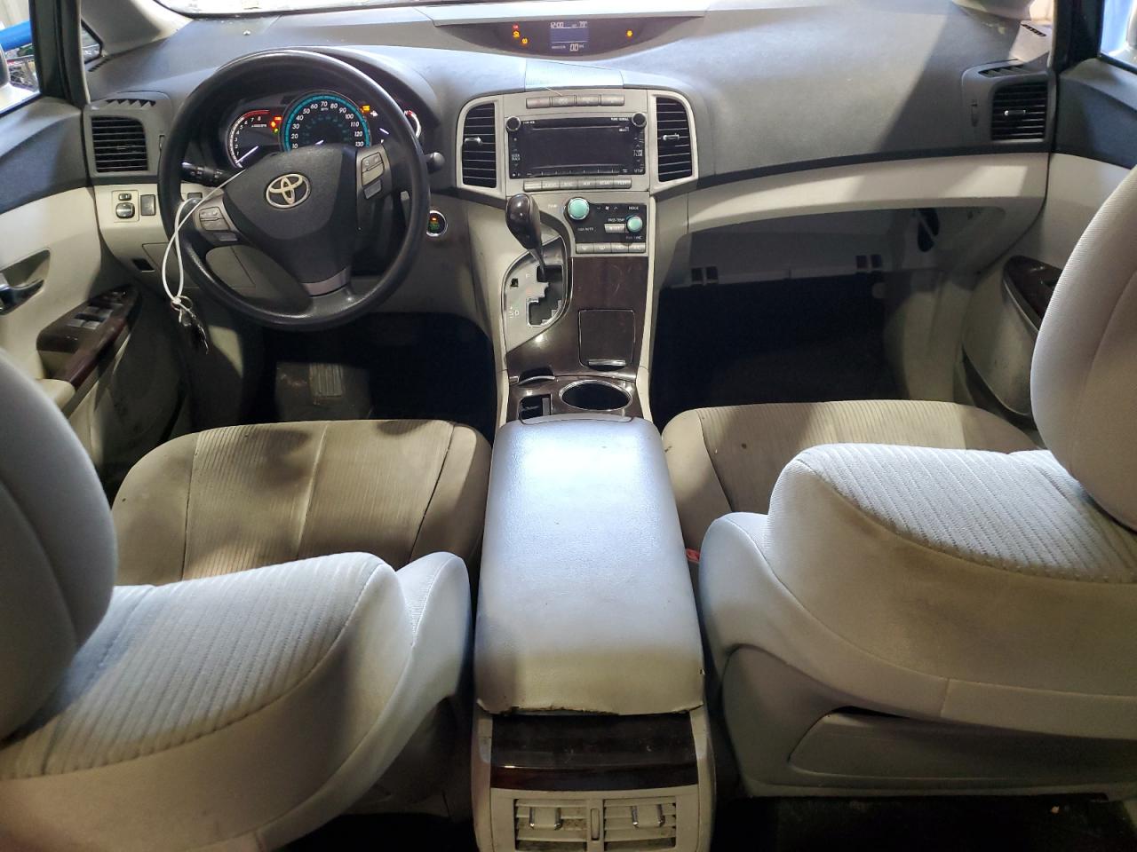 2011 Toyota Venza VIN: 4T3ZA3BB9BU040662 Lot: 55059755