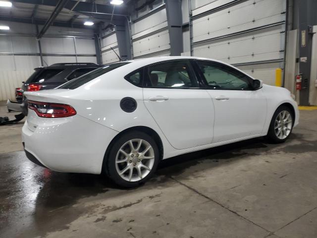  DODGE DART 2013 Белы