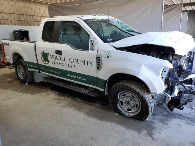  FORD F250 2022 Белы
