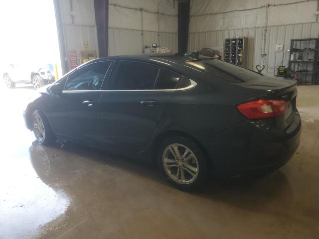  CHEVROLET CRUZE 2018 Granatowy