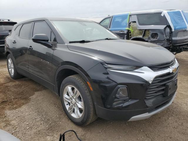  CHEVROLET BLAZER 2021 Czarny