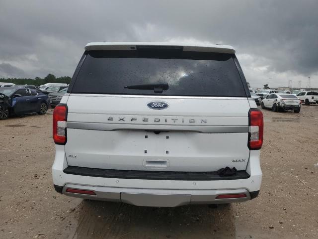  FORD EXPEDITION 2024 White