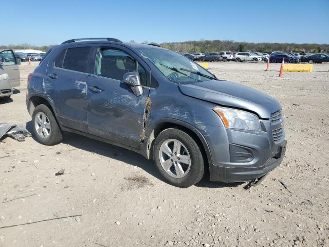 Parquets CHEVROLET TRAX 2015 Gray
