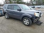 2014 Honda Pilot Lx na sprzedaż w Mendon, MA - Front End