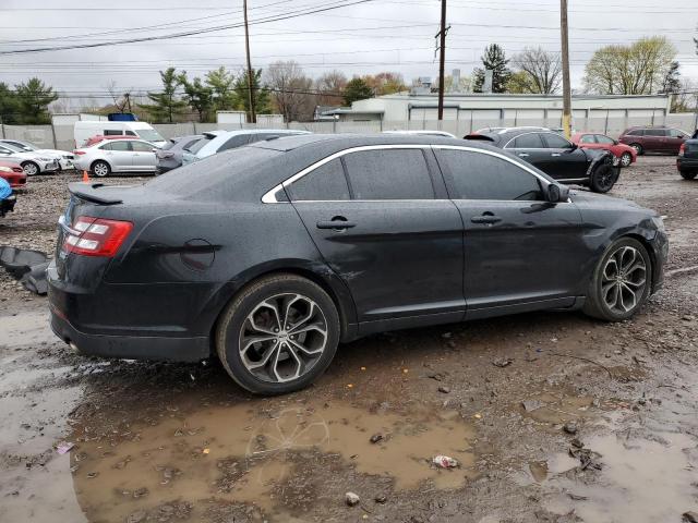  FORD TAURUS 2015 Black