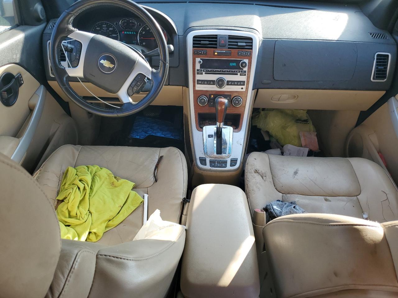 2008 Chevrolet Equinox Lt VIN: 2CNDL53FX86337845 Lot: 52552825