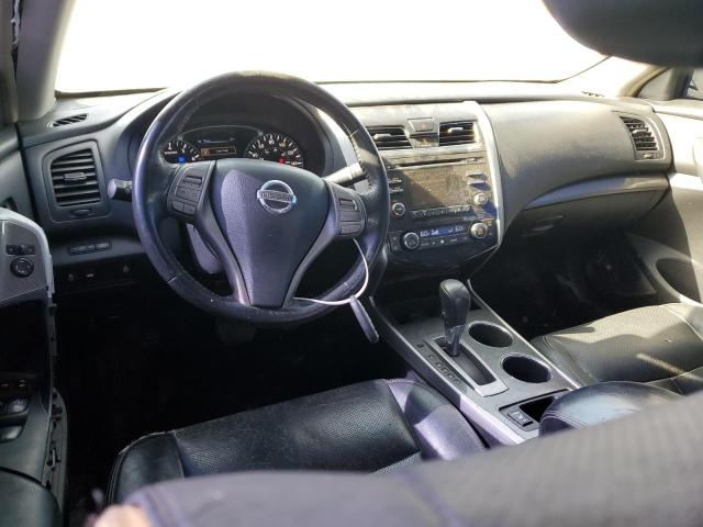 NISSAN ALTIMA 2013 Угольный