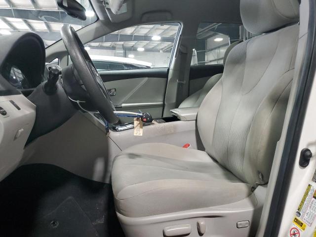  TOYOTA VENZA 2015 Biały